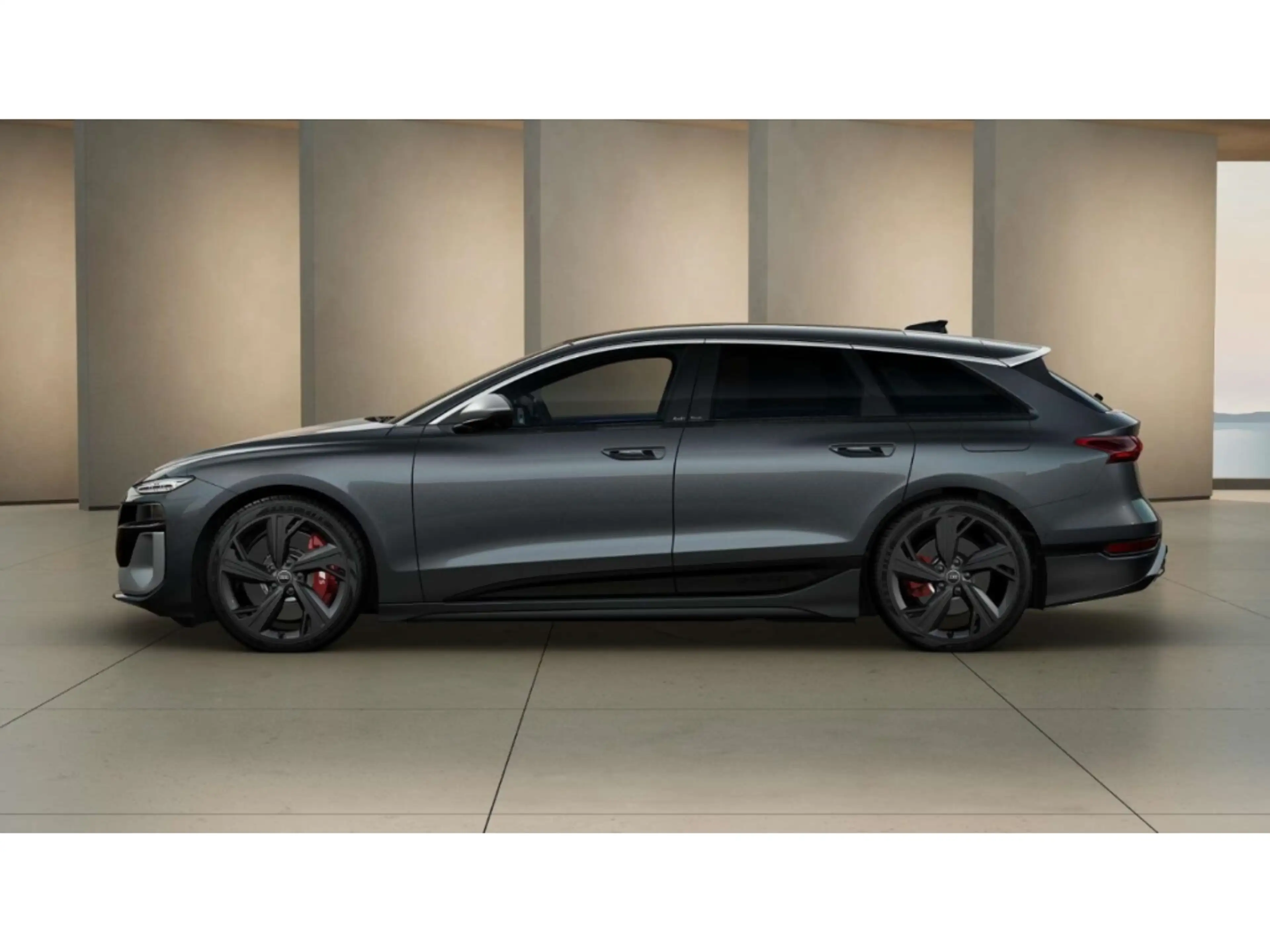 Audi S6 Avant AHK/B&O/HUD/21''/360/P-Dach — photo 4