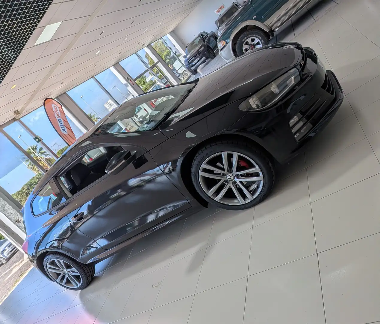 Volkswagen Scirocco 1.4 TSI BMT R-Line - 2