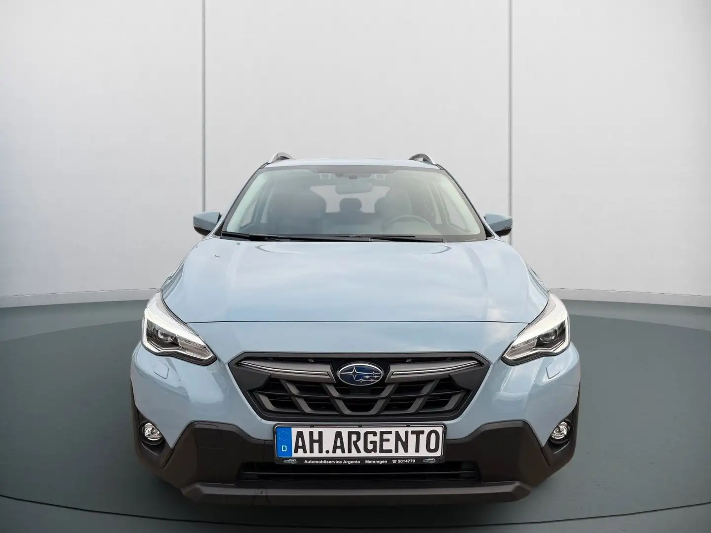 Subaru XV EDITION COMFORT PLUS=1.HD=EXTRAS=GARANTIE= 1A Grau - 2