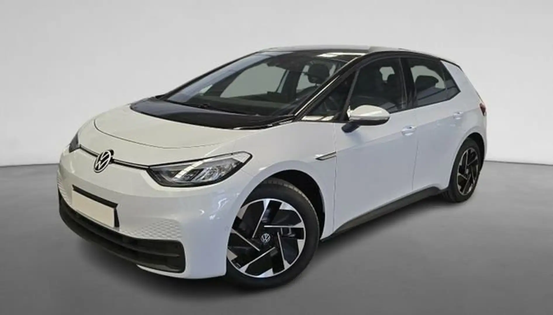 Volkswagen ID.3 Pro Más 150kW 63kWh Blanc - 1