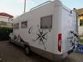 Caravans-Wohnm Fiat Ducato 3,0 JTD Trigano Mizar GT Living Weiß - thumbnail 6