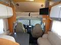 Caravans-Wohnm Fiat Ducato 3,0 JTD Trigano Mizar GT Living Weiß - thumbnail 11