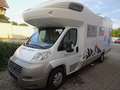 Caravans-Wohnm Fiat Ducato 3,0 JTD Trigano Mizar GT Living Weiß - thumbnail 1