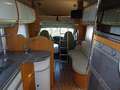 Caravans-Wohnm Fiat Ducato 3,0 JTD Trigano Mizar GT Living Weiß - thumbnail 9