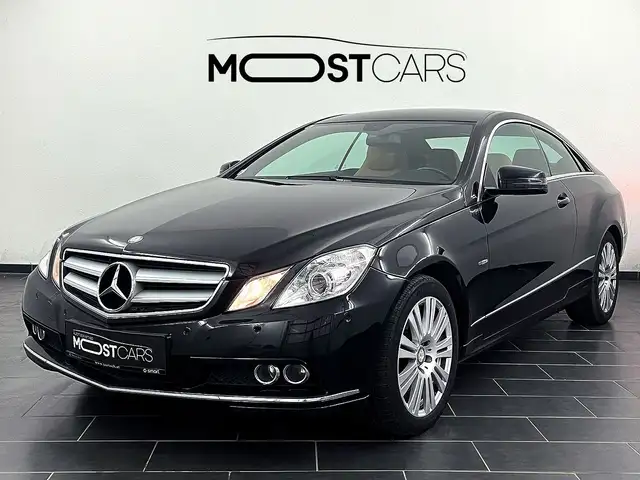 Mercedes-Benz E 250 BlueEfficiency CDI Aut.