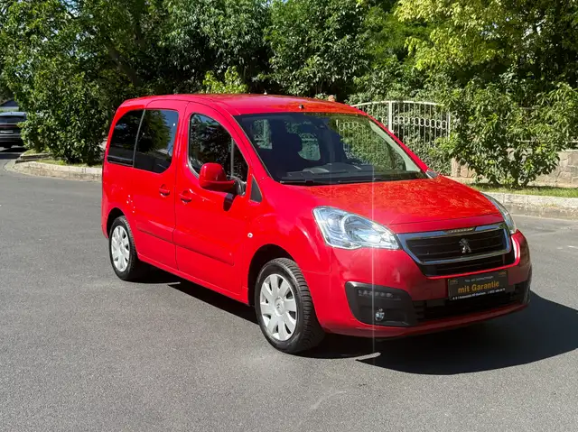 Peugeot Partner Active