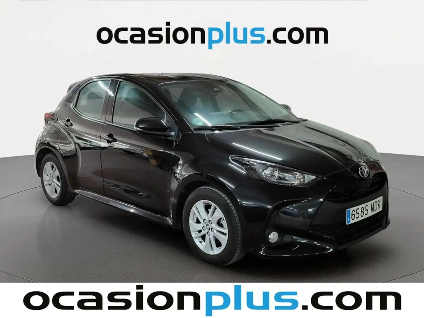 Toyota Yaris 125 S-Edition Negro - 2