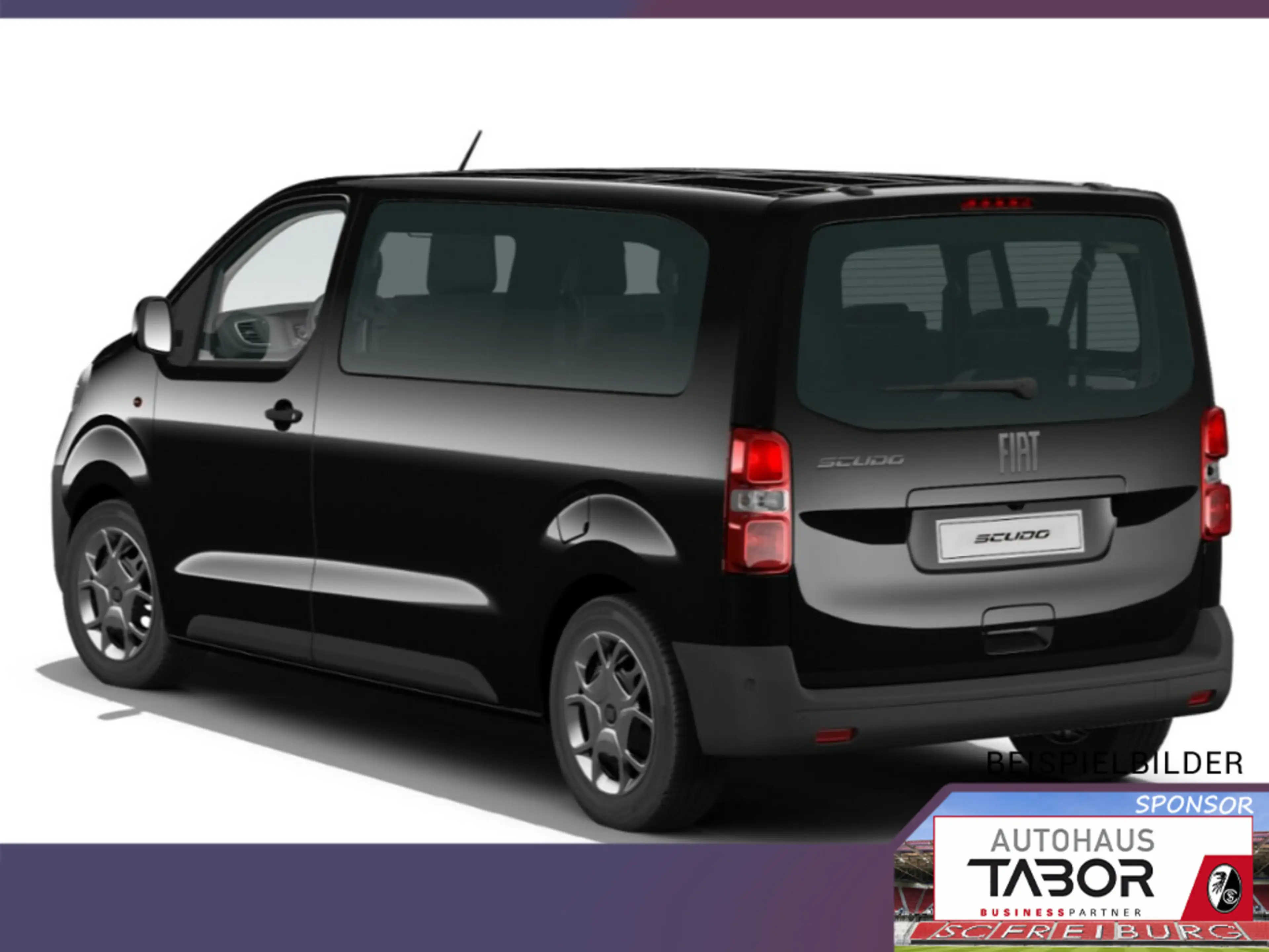 Fiat Scudo Kombi L2 8S Navi 2ZoneAC Kam Temp UVP-42%* — photo 3