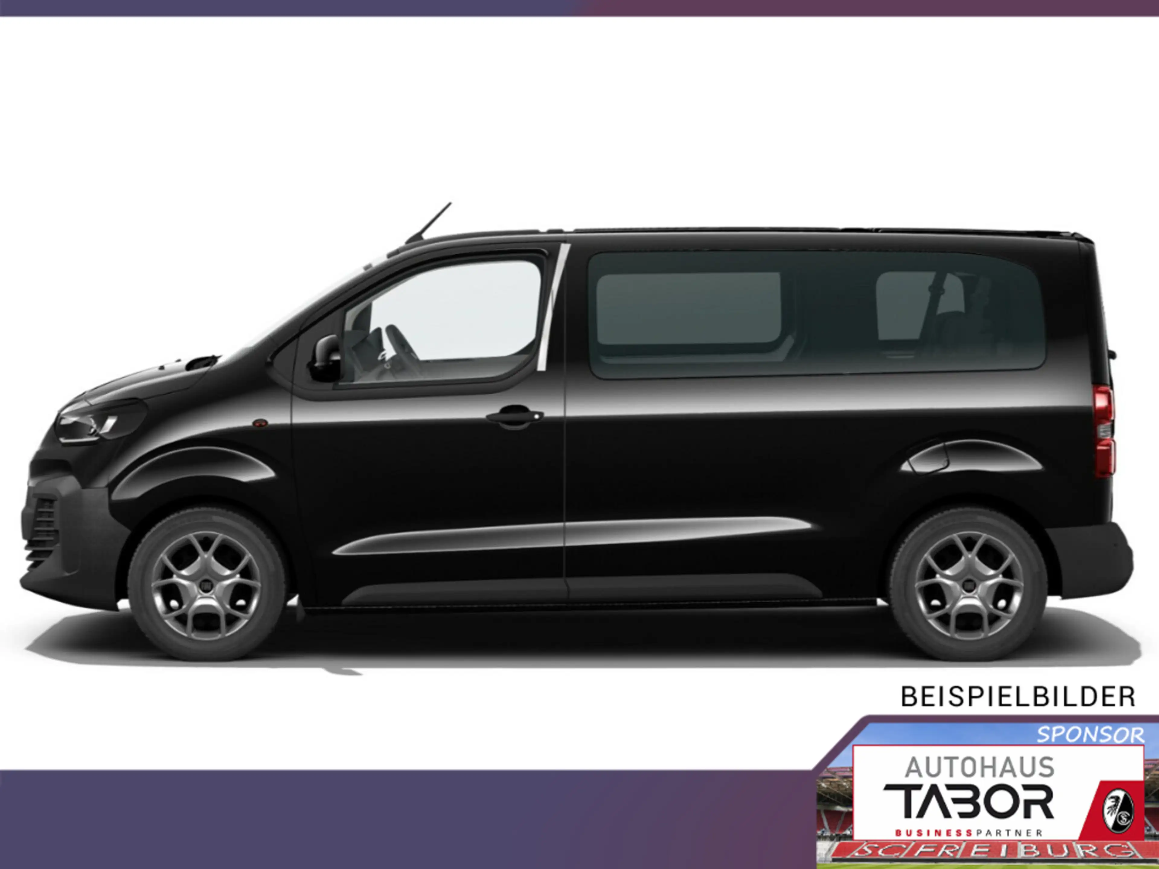 Fiat Scudo Kombi L2 8S Navi 2ZoneAC Kam Temp UVP-42%* — photo 2