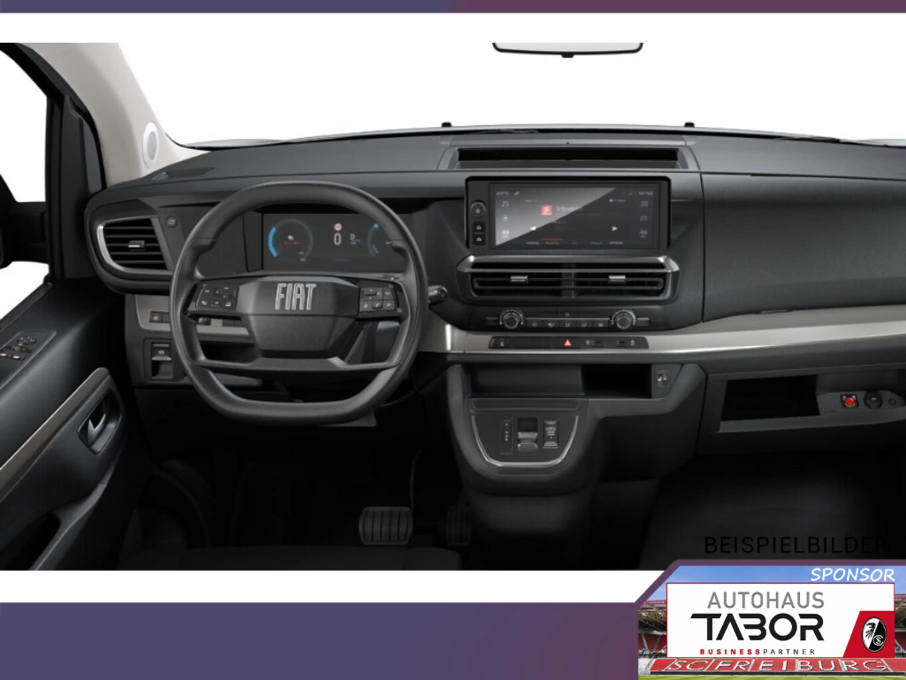 Fiat Scudo Kombi L2 8S Navi 2ZoneAC Kam Temp UVP-42%* — photo 4