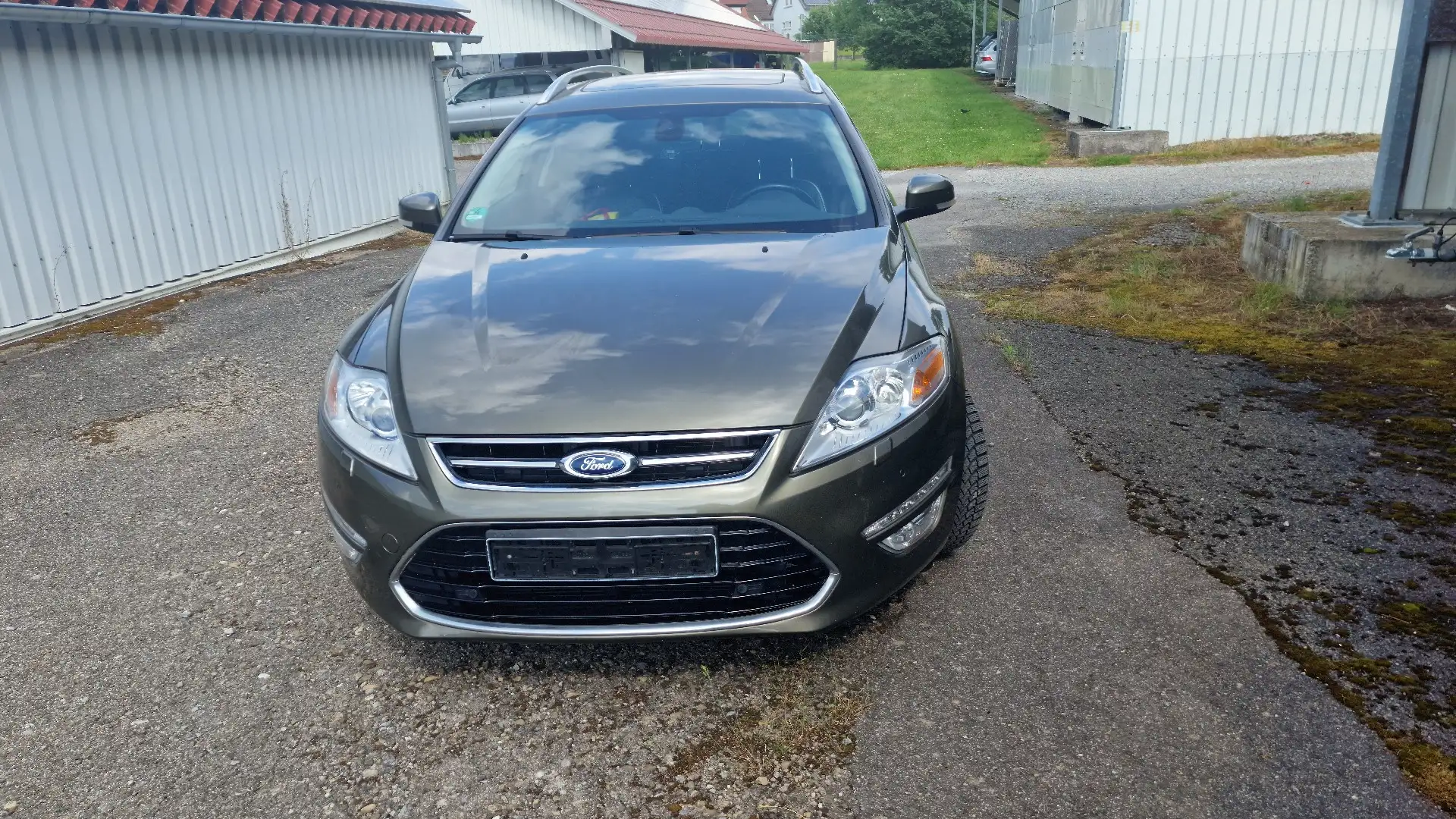 Ford Mondeo Mondeo Turnier 2.0 TDCi Aut.Titanium S - 1