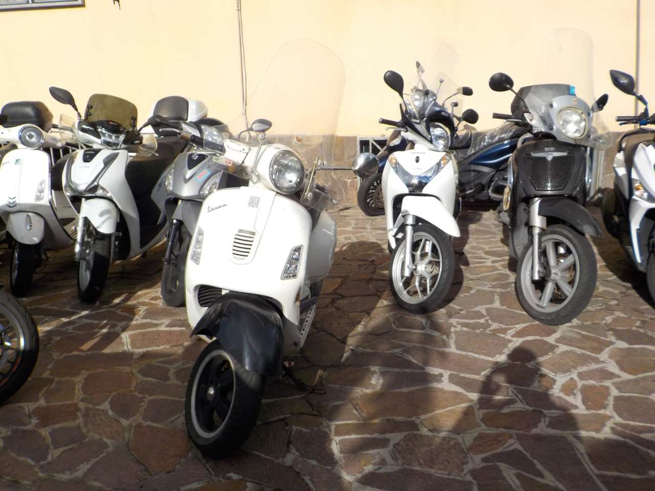 Vespa GTS 300 Anno 2009