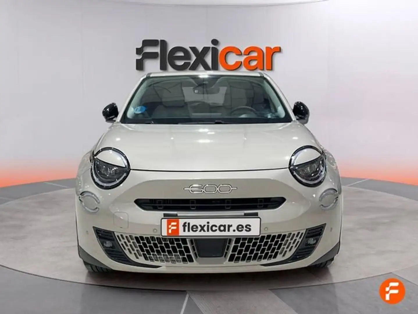 Fiat 600 MHEV La prima 1.2 74kW (100CV) DDCT Gris - 2