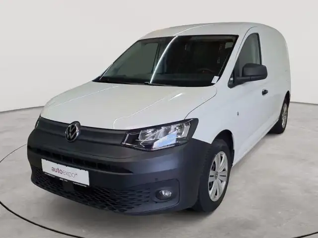 Volkswagen Caddy view 2