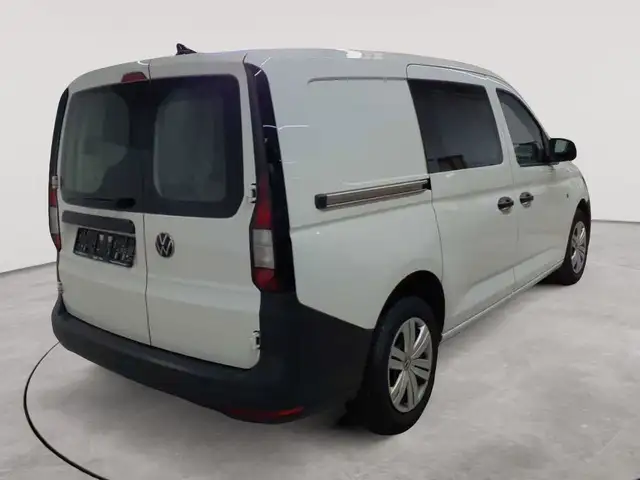 Volkswagen Caddy view 4