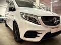 Mercedes-Benz V 300 Long 300 CDI Premium 4matic auto - tetto apribile Bianco - thumbnail 3