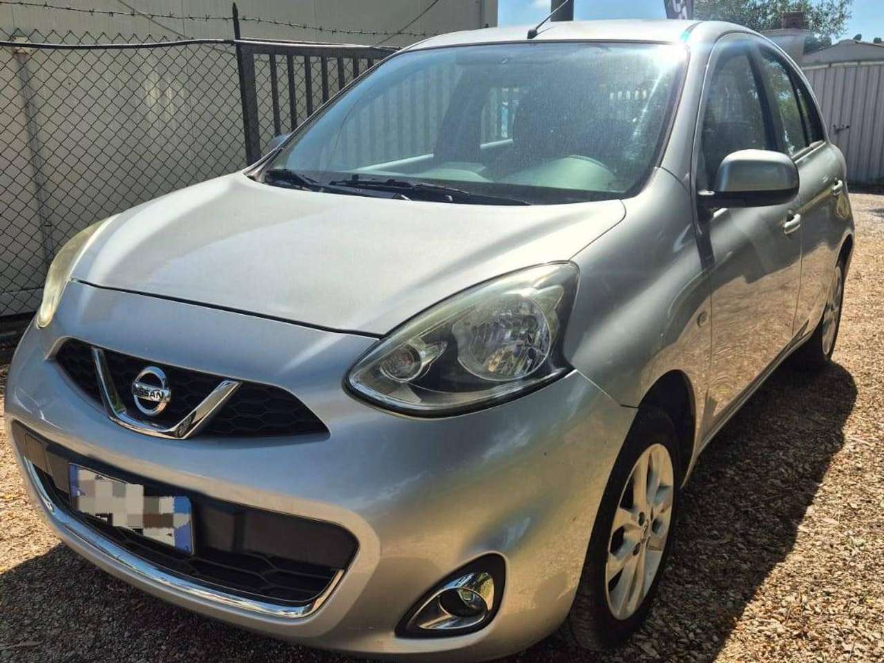 Nissan Micra Micra IV 2013 1.2 n-tec