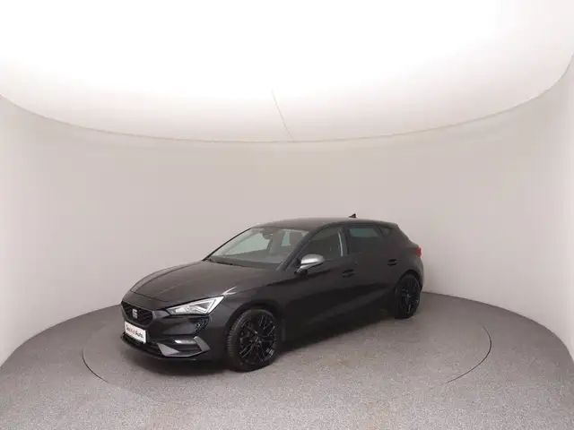 2020 SEAT Leon in Black for sale