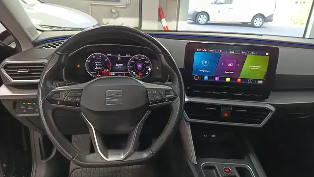 SEAT Leon view 14