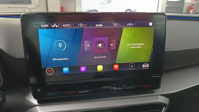 SEAT Leon view 9