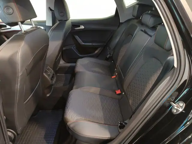 SEAT Leon view 11
