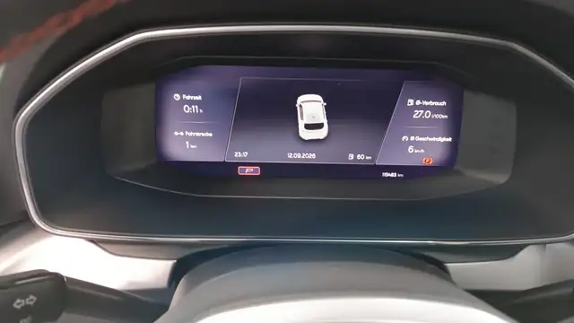 SEAT Leon view 15