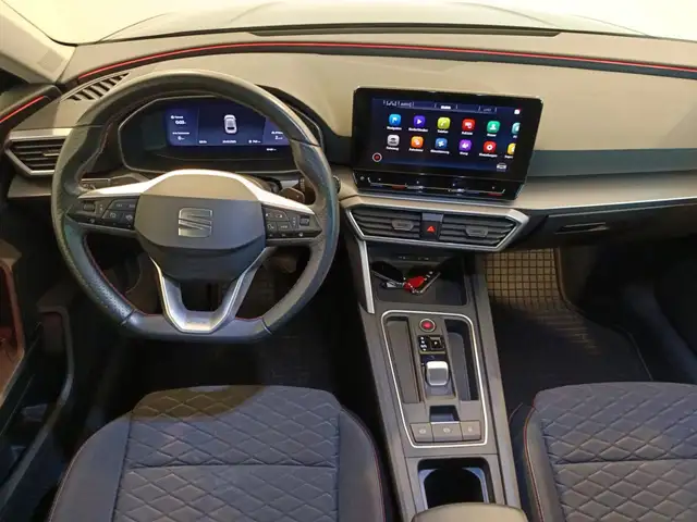 SEAT Leon view 12