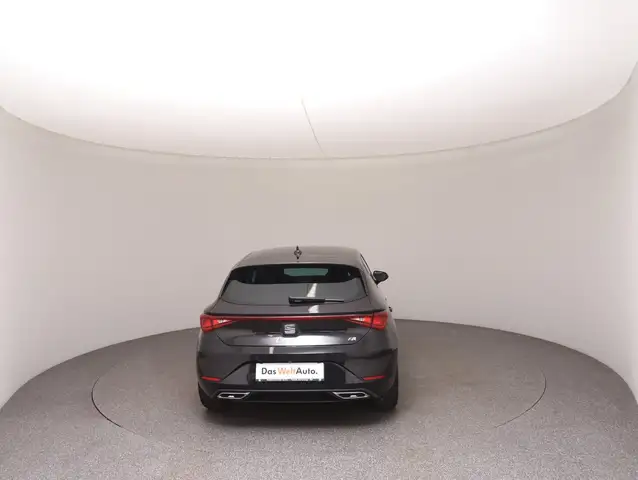 SEAT Leon view 6