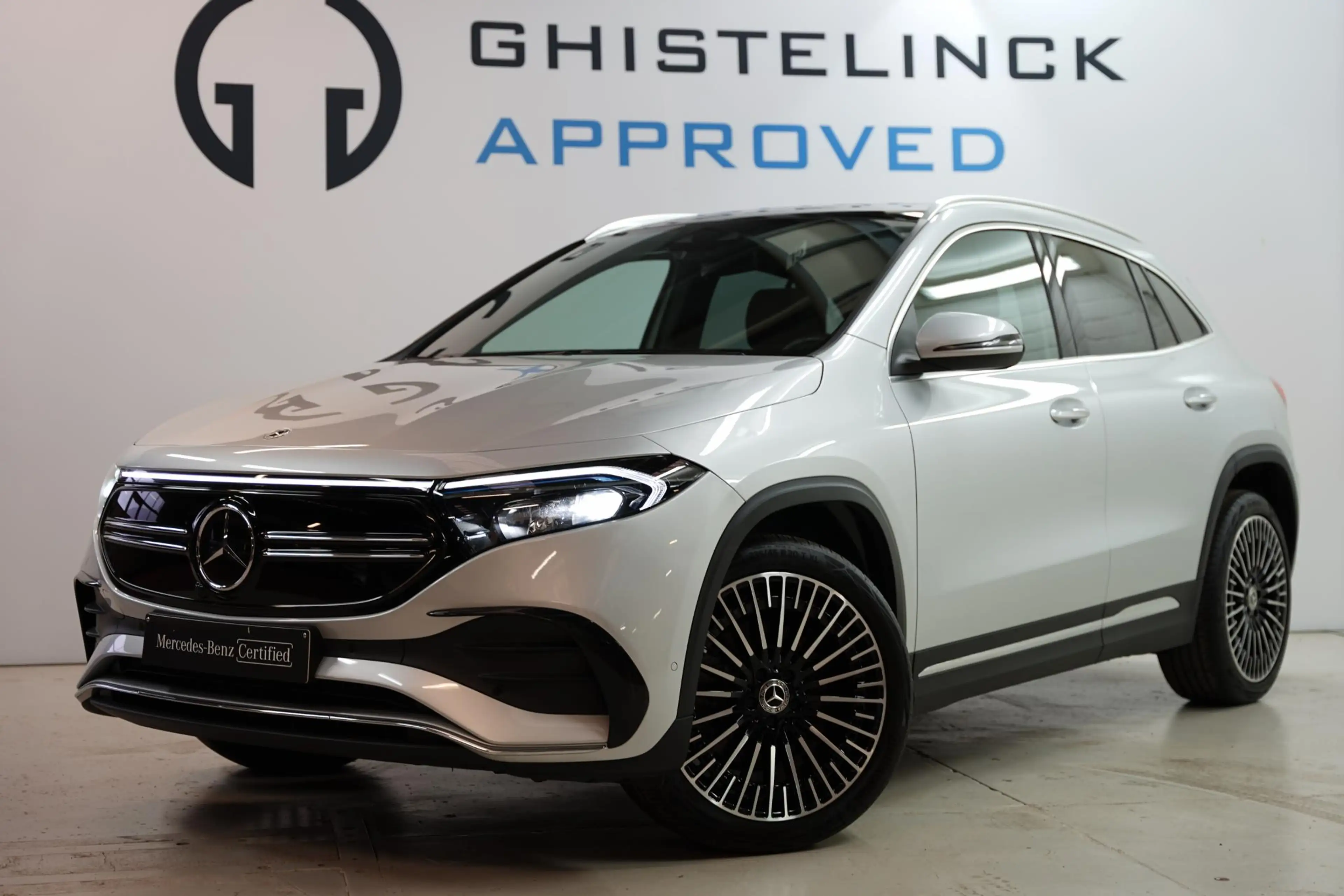 Mercedes-Benz EQA — photo 2