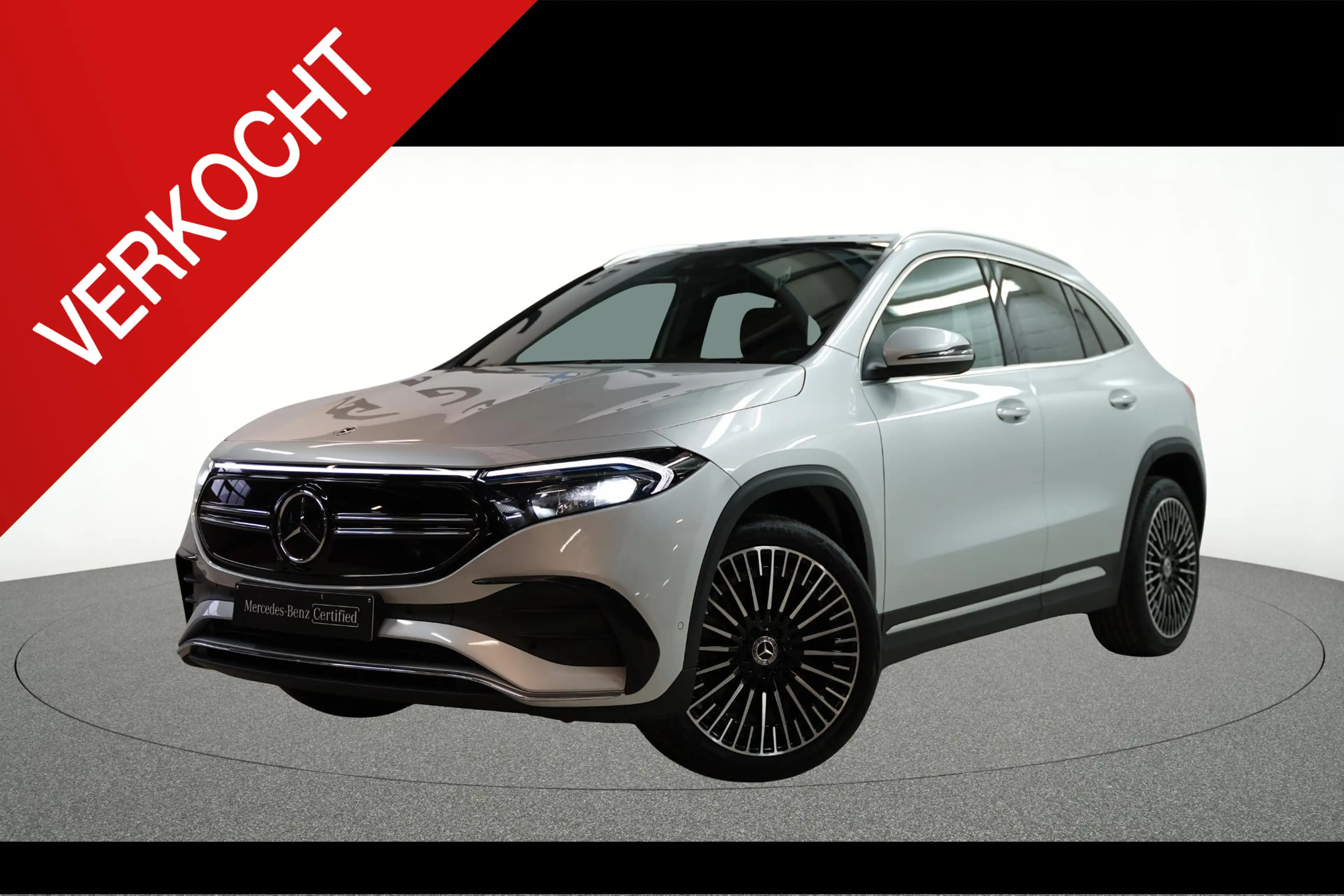 Mercedes-Benz EQA
