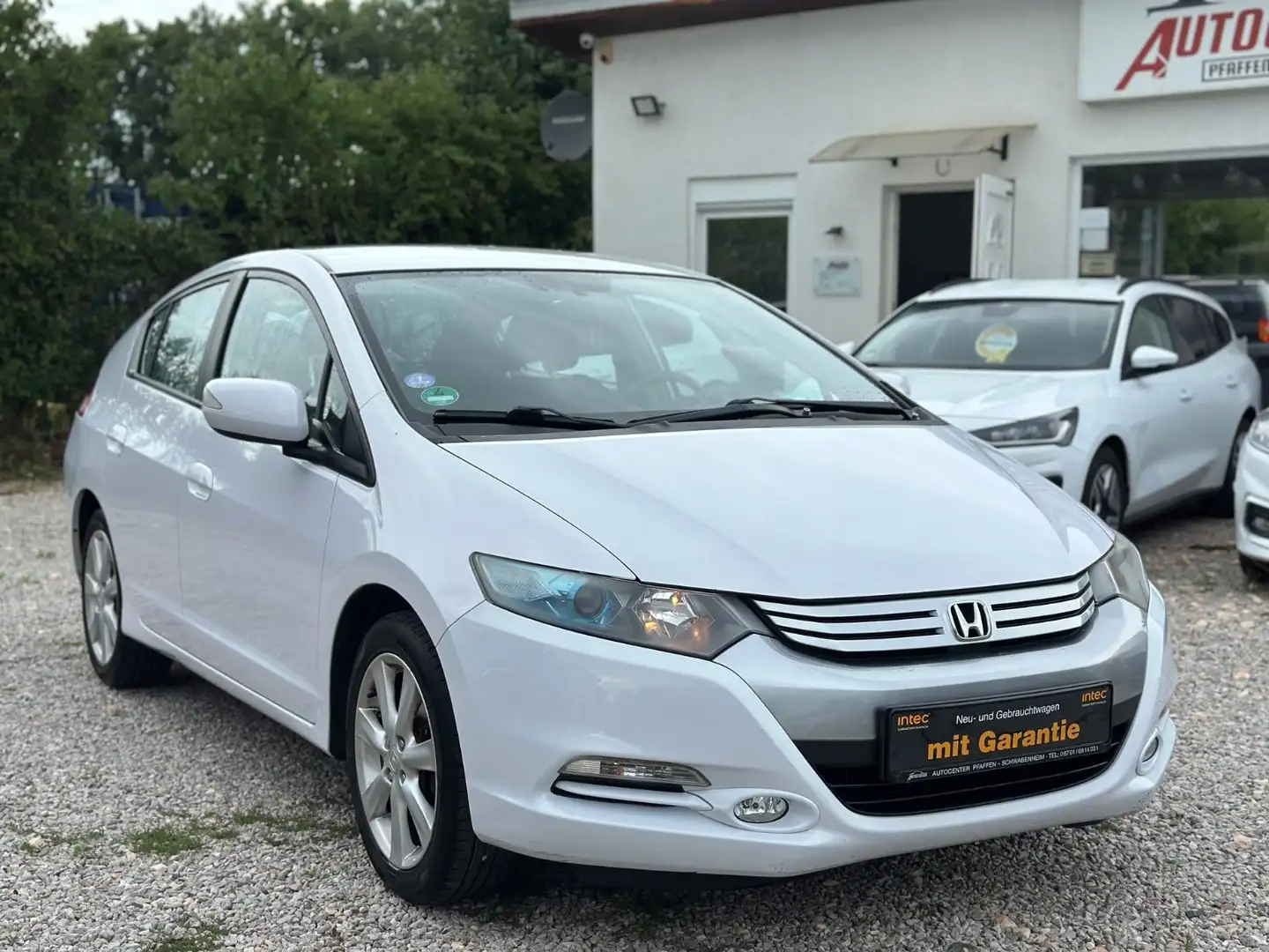 Honda Insight Dr.Frz-1Hand/Service-Honda/Garagen/ Білий - 1