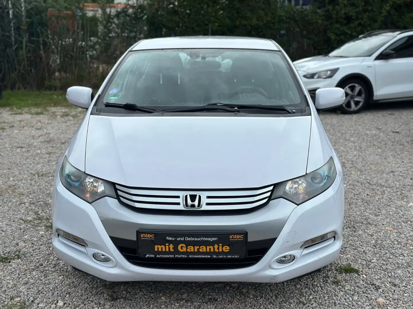 Honda Insight Dr.Frz-1Hand/Service-Honda/Garagen/ Білий - 2
