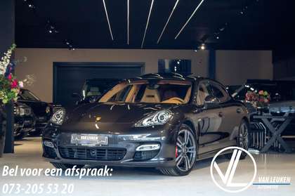 Porsche Panamera 4.8 Turbo Youngtimer 41.550 EX BTW