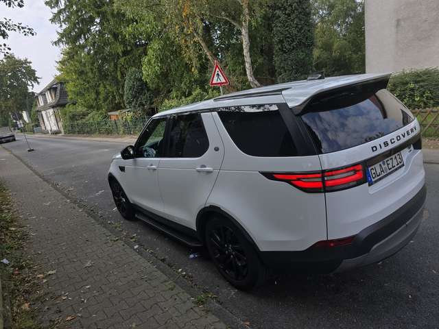Imagine Land Rover Discovery 2.0 Sd4 HSE