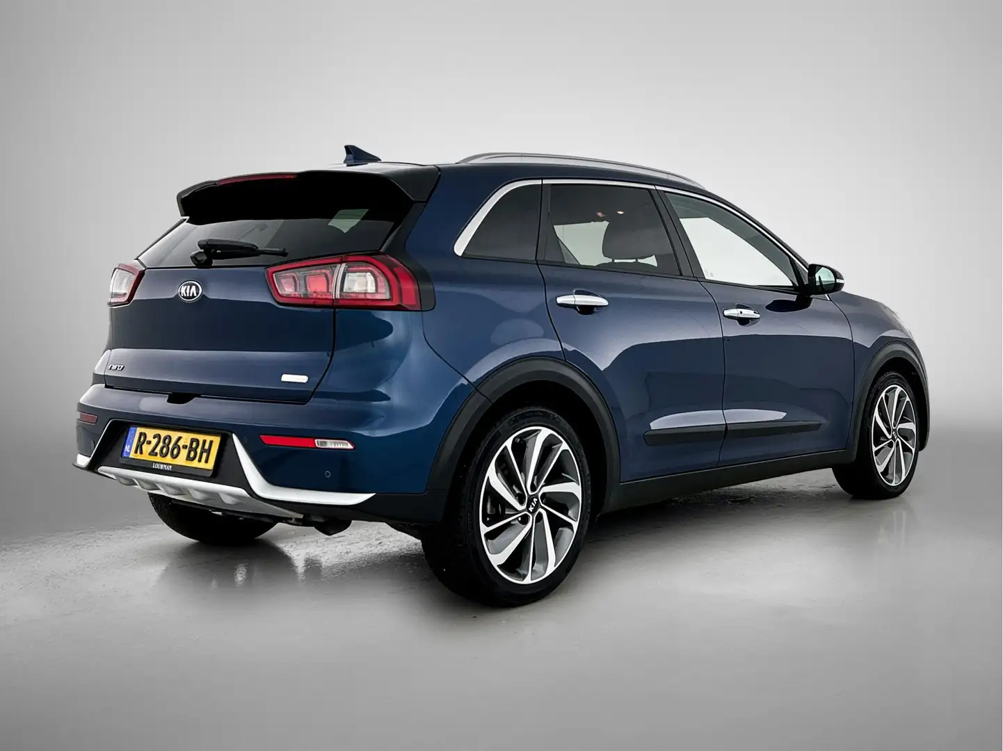 Kia Niro 1.6 GDi Hybrid ExecutiveLine | JBL | Electrische b Blau - 2