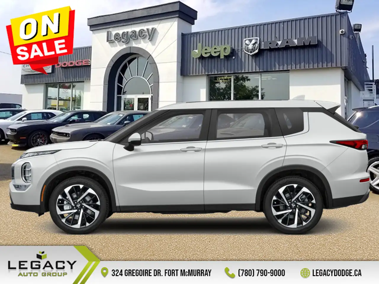 2023 Mitsubishi Outlander