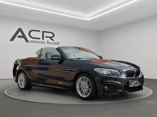 BMW 228 i Cabrio M Sport /H&K Sound/Memory/Kamera/1A