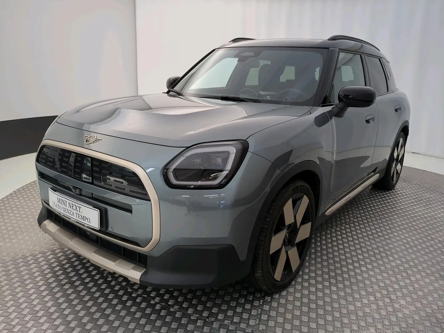 MINI Countryman E All-Electric MINI Countryman E Verde - 1