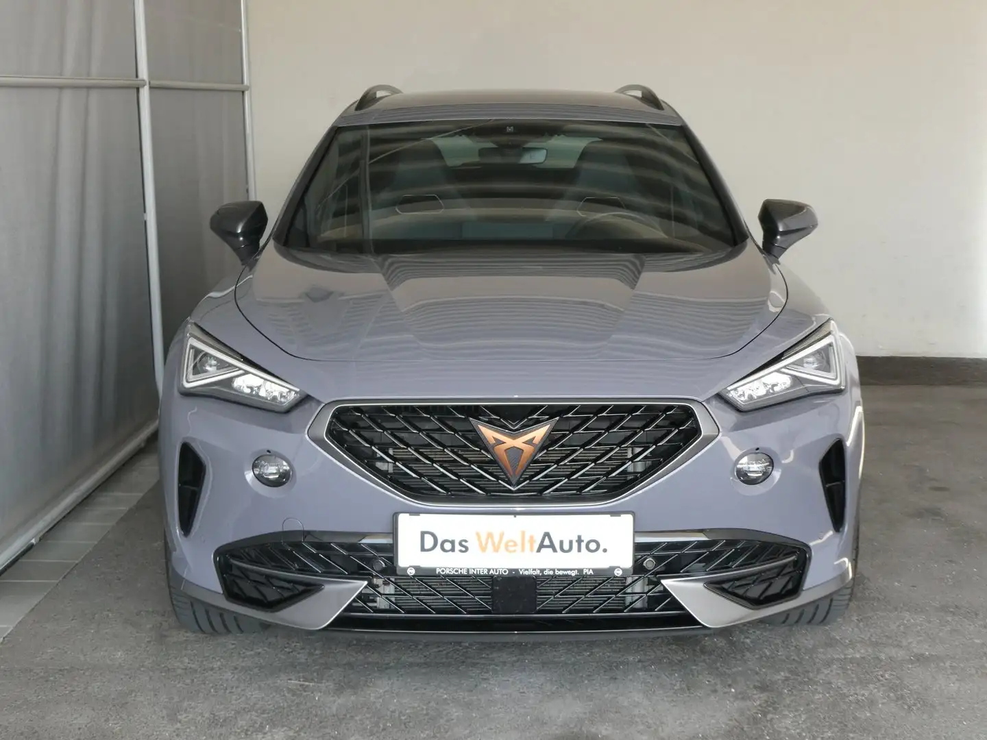 CUPRA Formentor VZ e-HYBRID 245 PS DSG Gris - 2