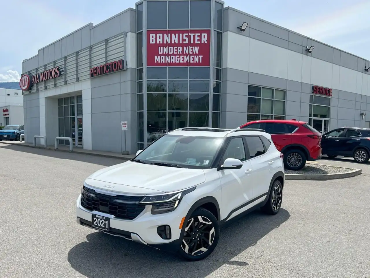 2024 Kia Seltos