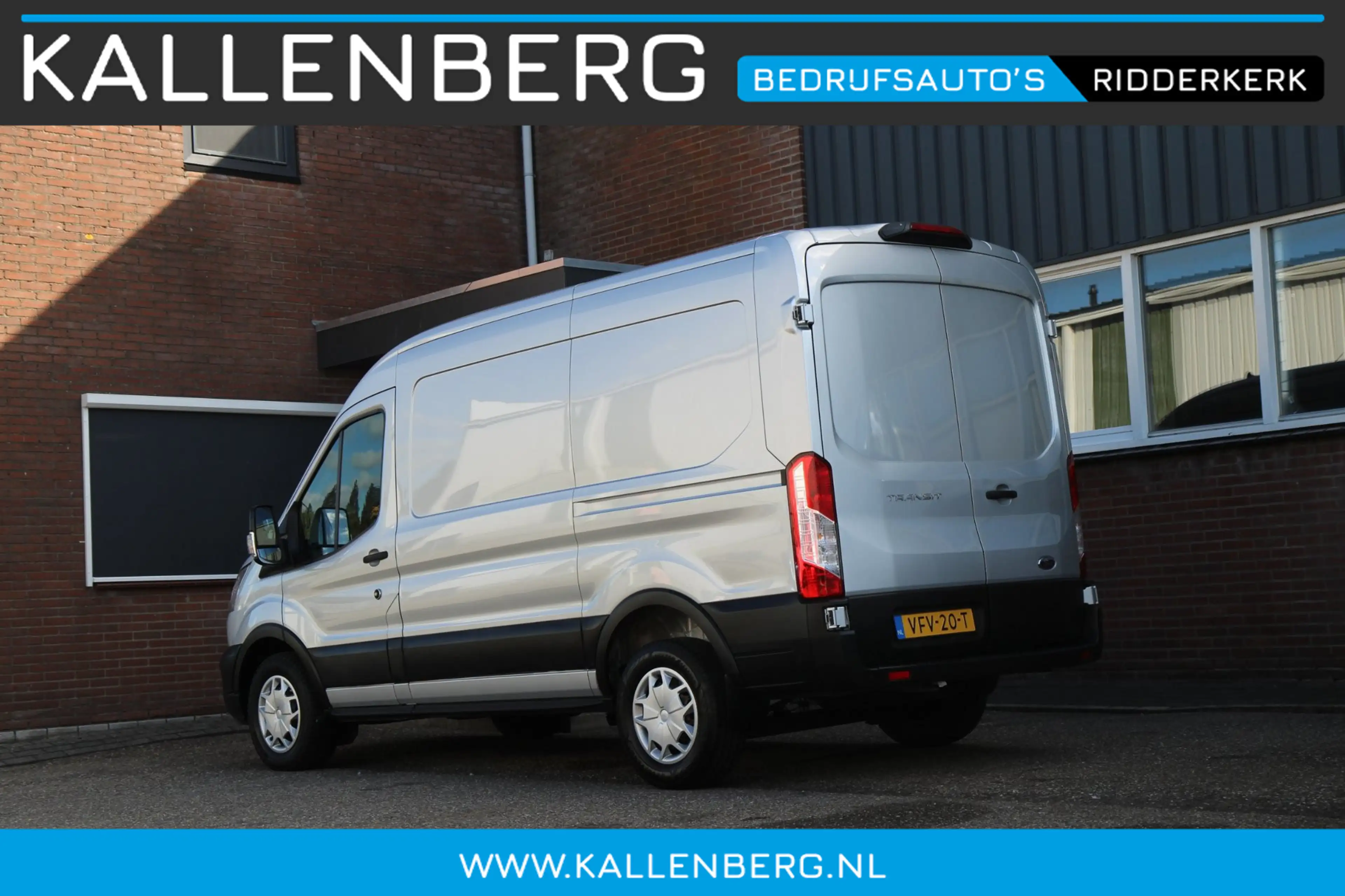 Ford Transit 350 2.0 TDCI L2H2 Trend MHEV 130PK / Sync 3 / Deal — photo 10