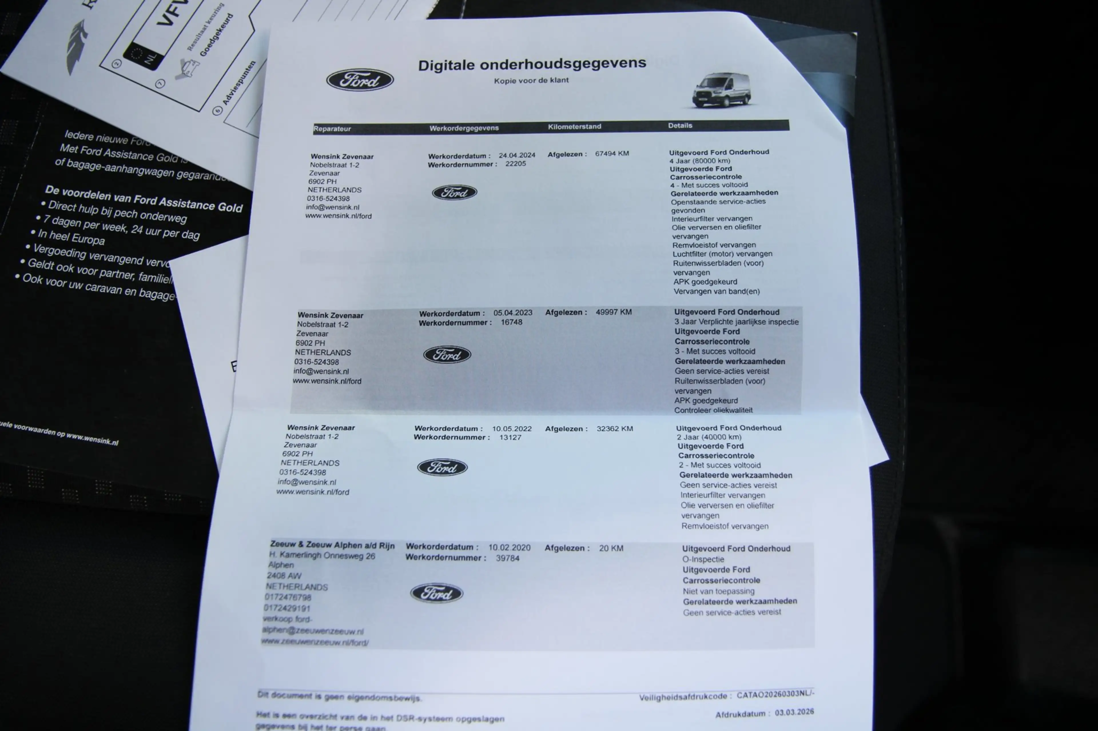 Ford Transit 350 2.0 TDCI L2H2 Trend MHEV 130PK / Sync 3 / Deal — photo 14