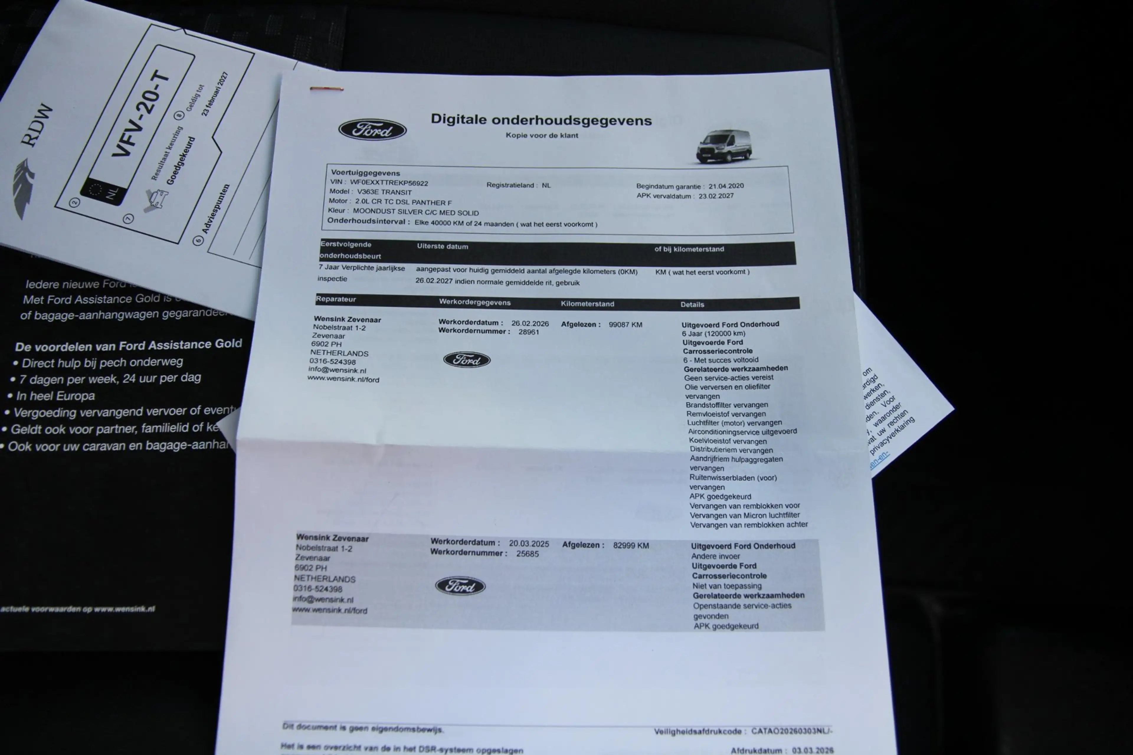 Ford Transit 350 2.0 TDCI L2H2 Trend MHEV 130PK / Sync 3 / Deal — photo 12