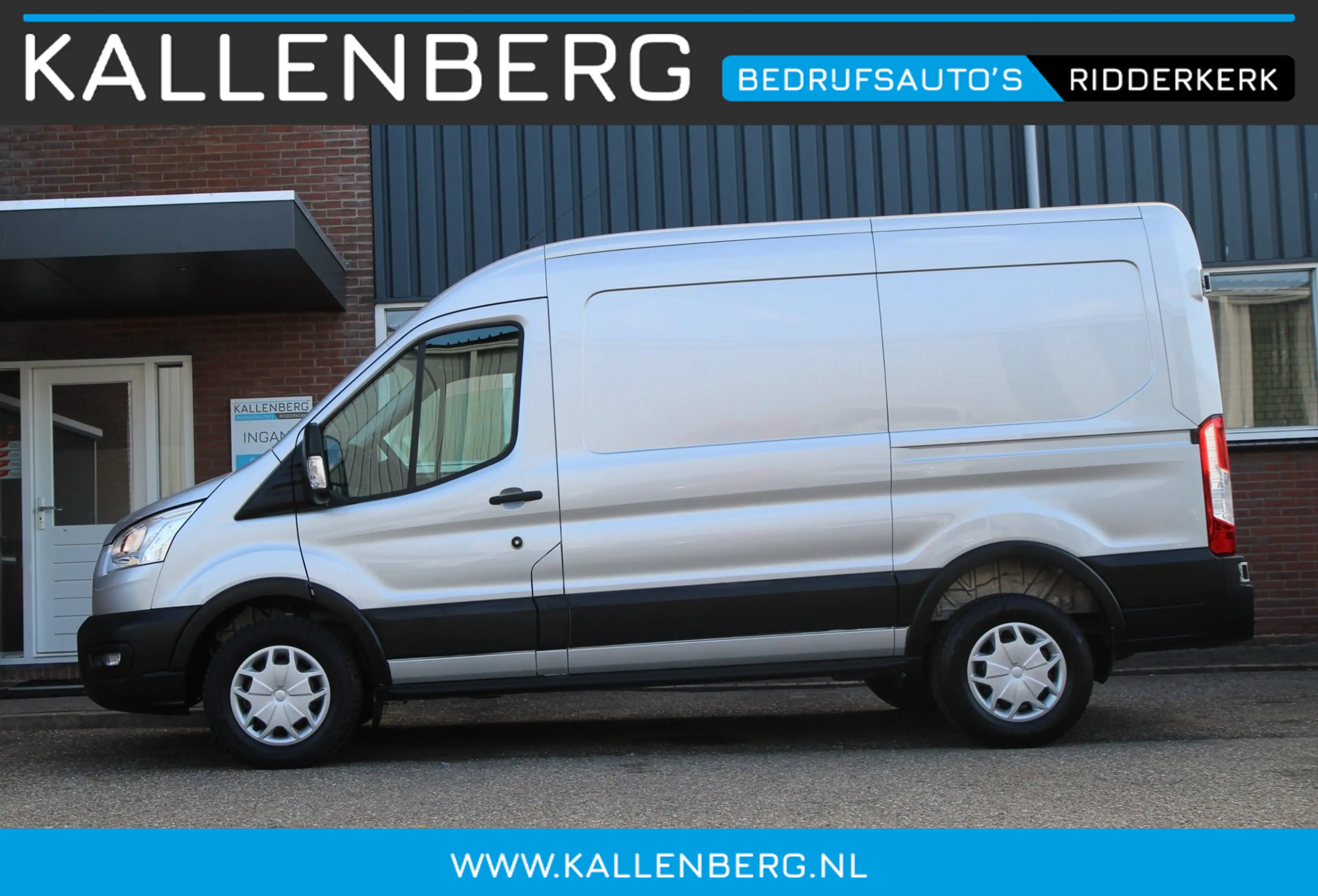 Ford Transit 350 2.0 TDCI L2H2 Trend MHEV 130PK / Sync 3 / Deal — photo 6