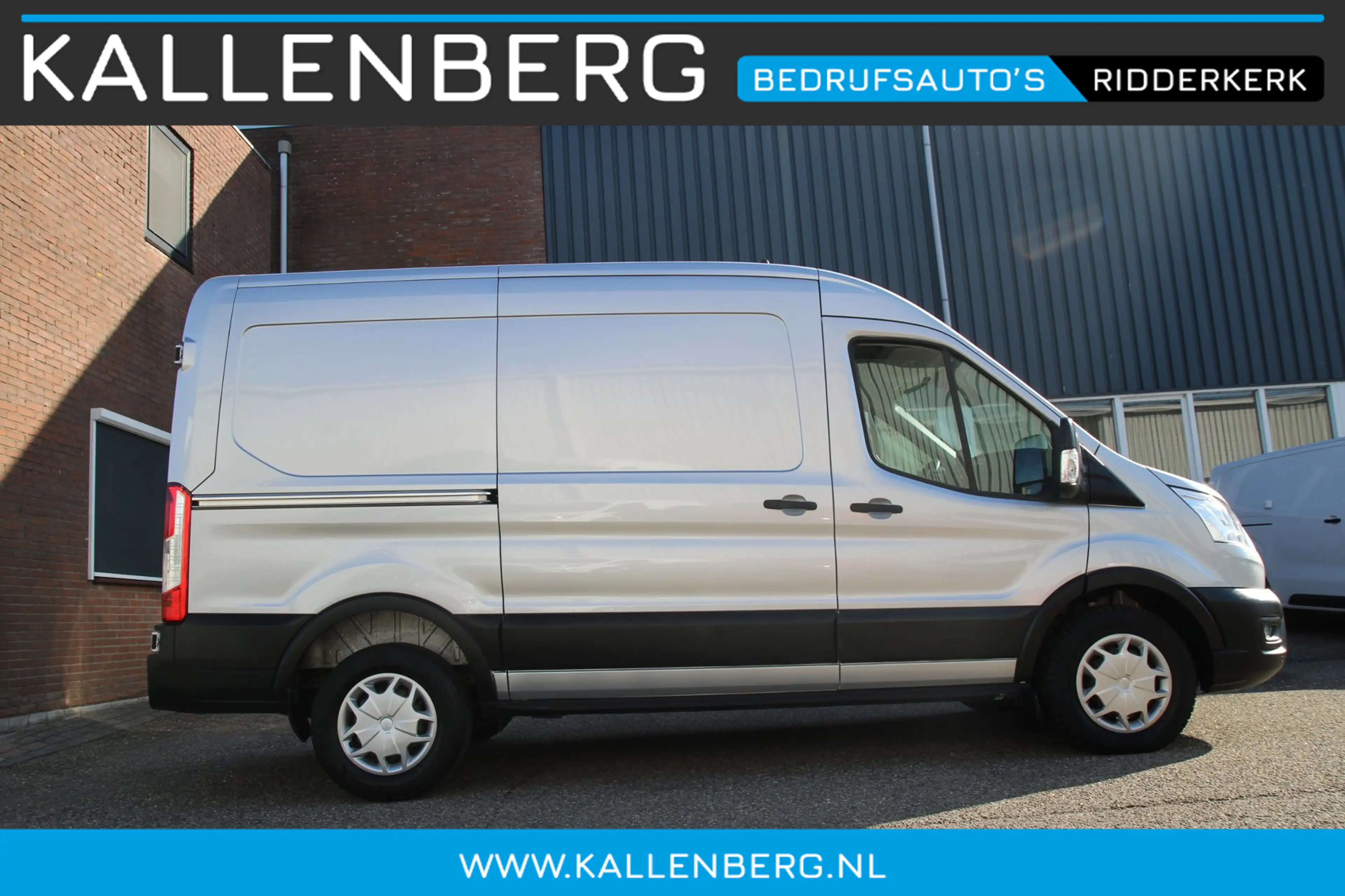 Ford Transit 350 2.0 TDCI L2H2 Trend MHEV 130PK / Sync 3 / Deal — photo 5