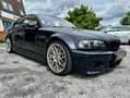 BMW M3 e46 3.2 345ch smg2 carbon schwarz entretien complet Azul - thumbnail 3