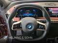 BMW iX M60 B&W Surround AHK Massage Sky Lounge HUD uvm. Rot - thumbnail 16