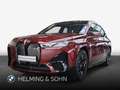 BMW iX M60 B&W Surround AHK Massage Sky Lounge HUD uvm. Rot - thumbnail 1