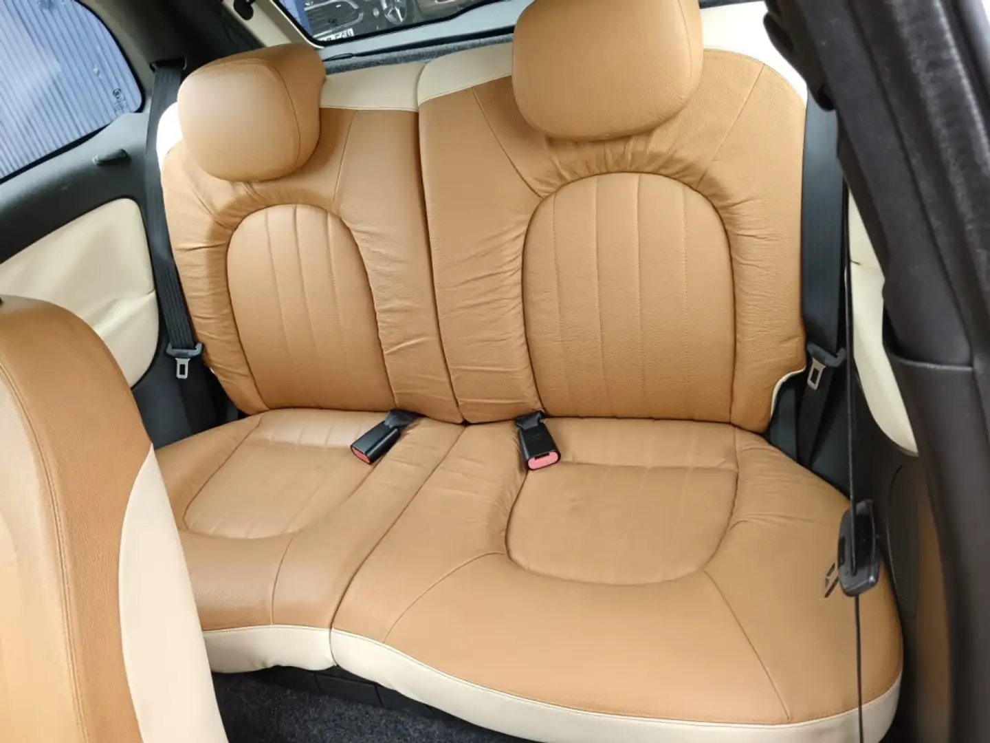 Lancia Ypsilon 1.4 16v Platino DFN Beige - 2