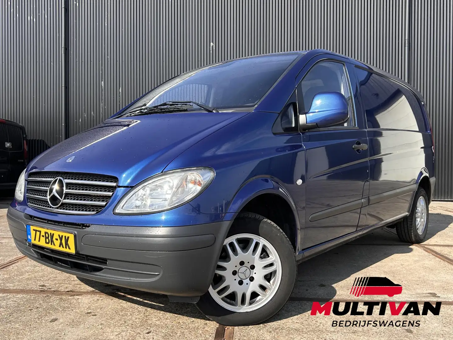 Mercedes-Benz Vito 109 CDI 320 | Nette auto | APK Maart 2026 | Youngt Azul - 1
